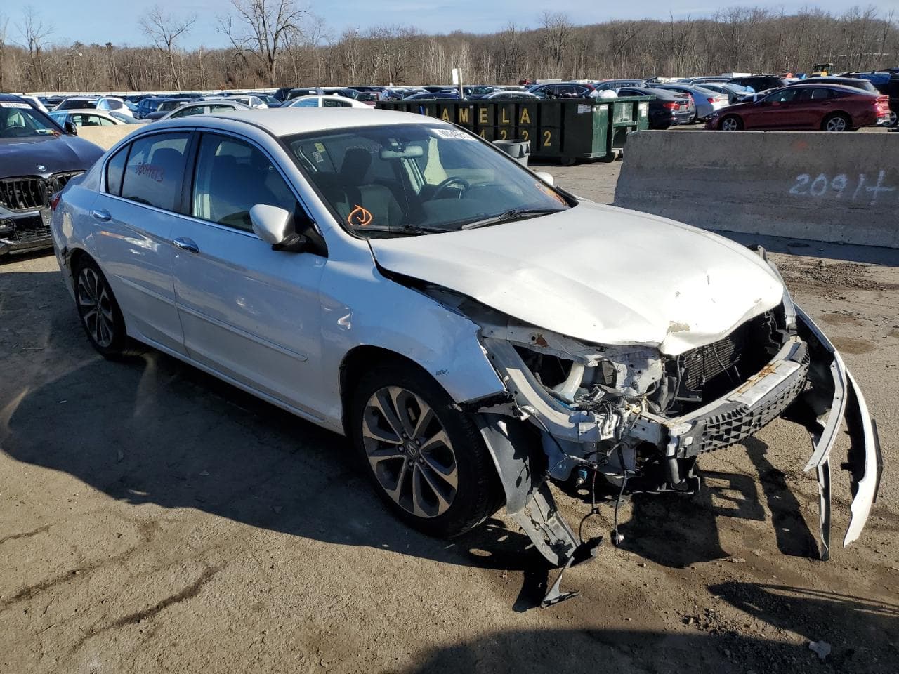 2015 Honda Accord Sport - foto 4