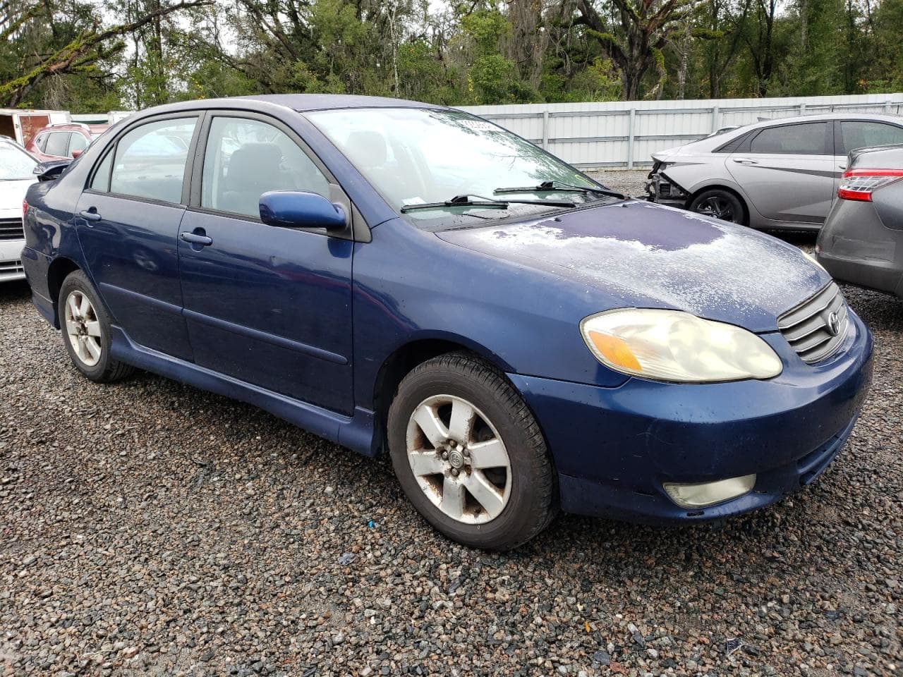 2003 Toyota Corolla Ce - foto 4
