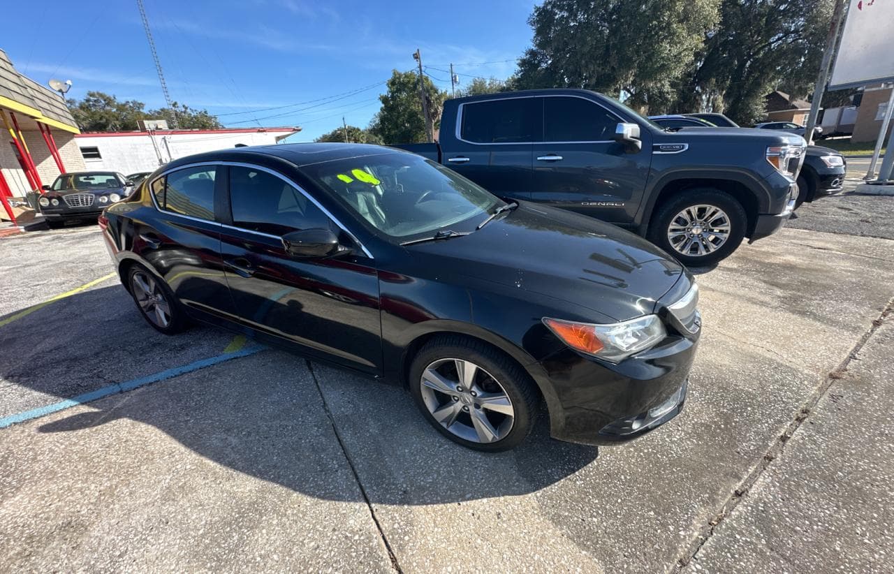 2014 Acura Ilx 20
