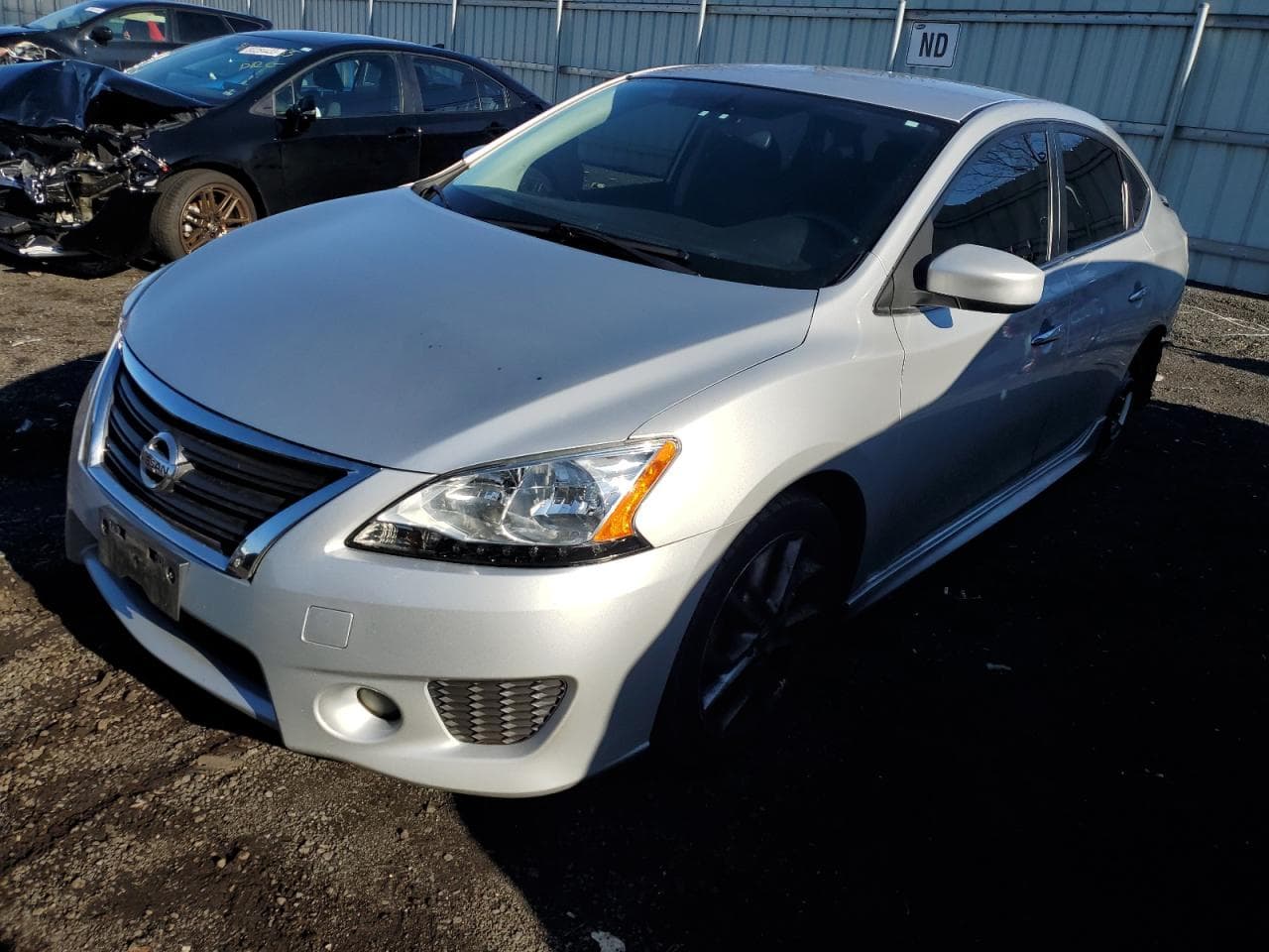 2013 Nissan Sentra S