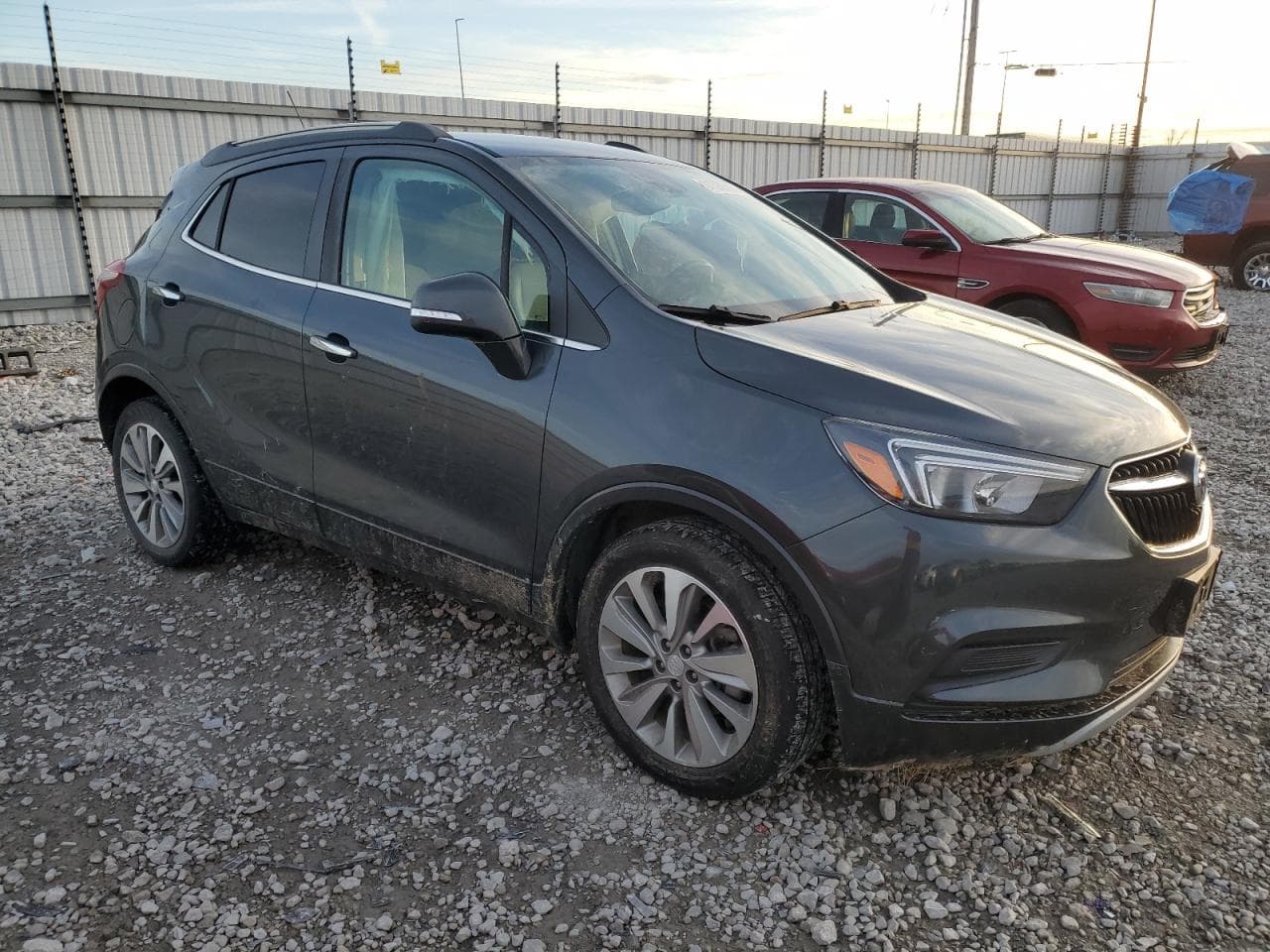 2018 Buick Encore - foto 4