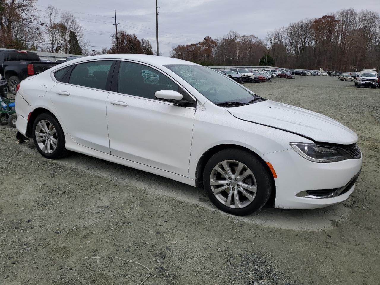 2016 Chrysler 200 Limited - foto 4