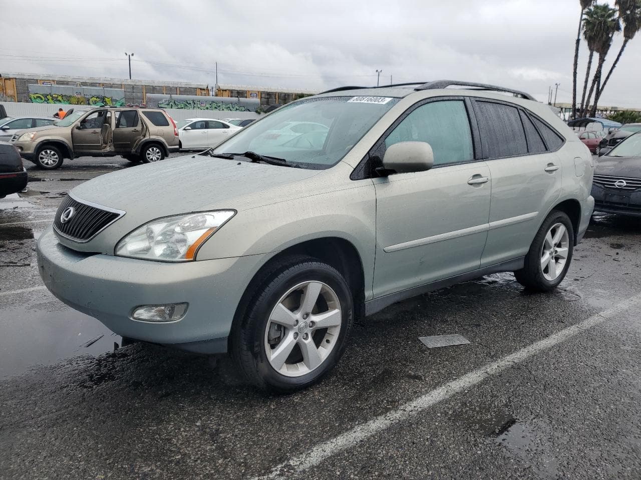 2005 Lexus Rx 330