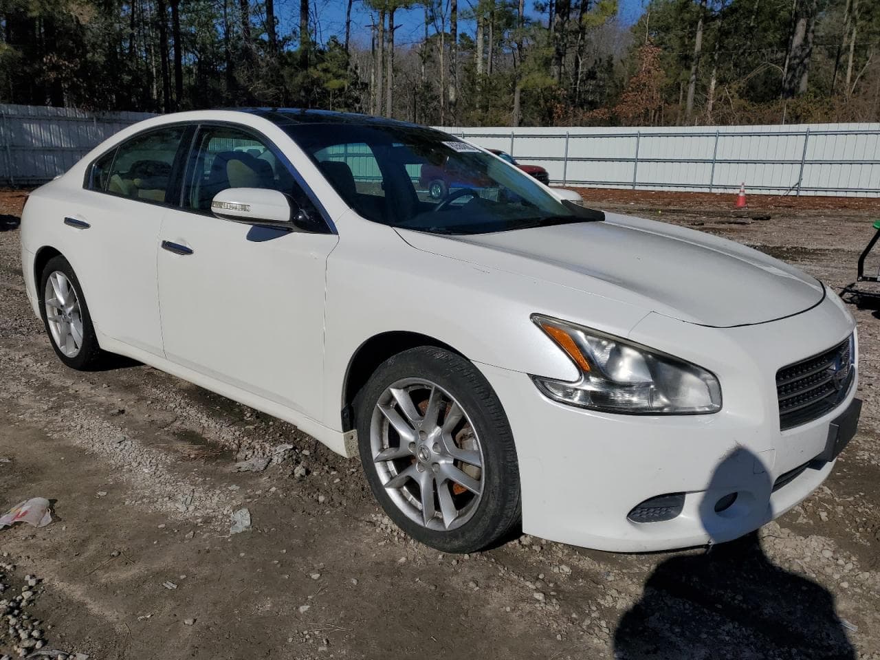 2010 Nissan Maxima 3.5 Sv - foto 4