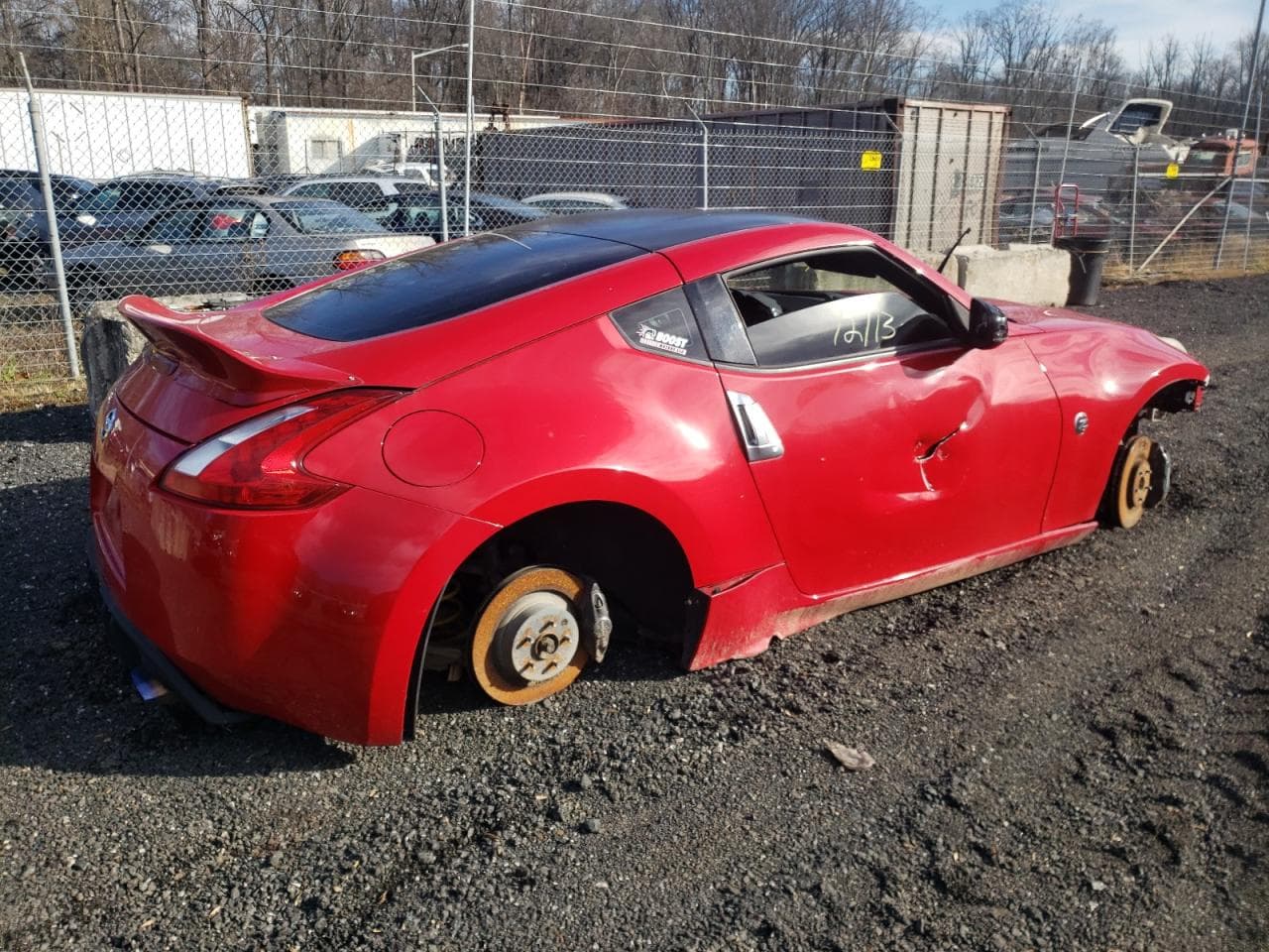 2009 Nissan 370Z Base - foto 3