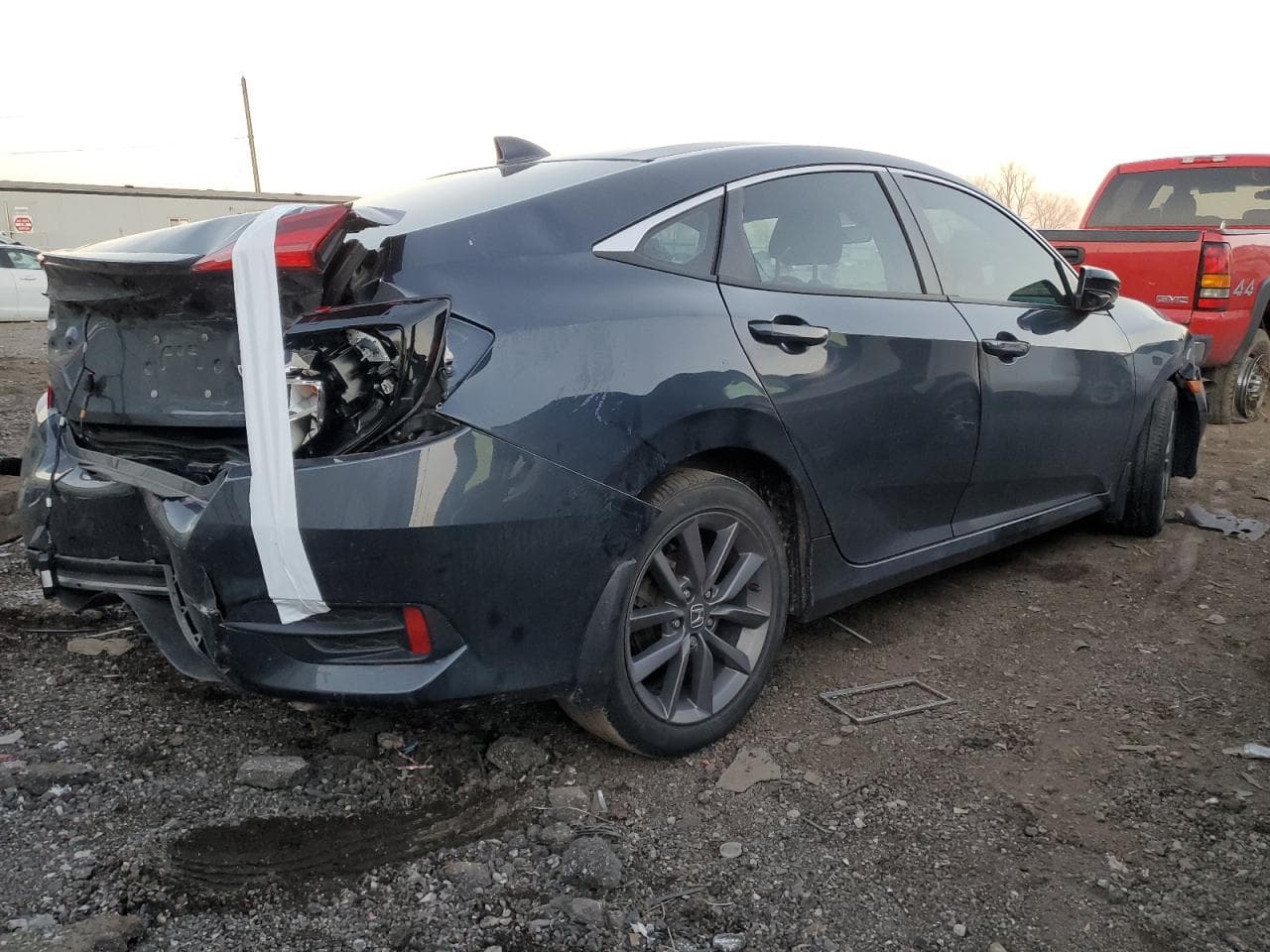 2020 Honda Civic Exl - foto 3