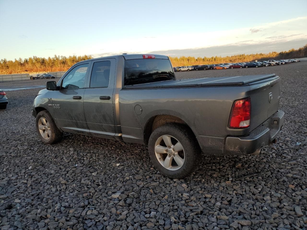 2013 Ram 1500 St - foto 2
