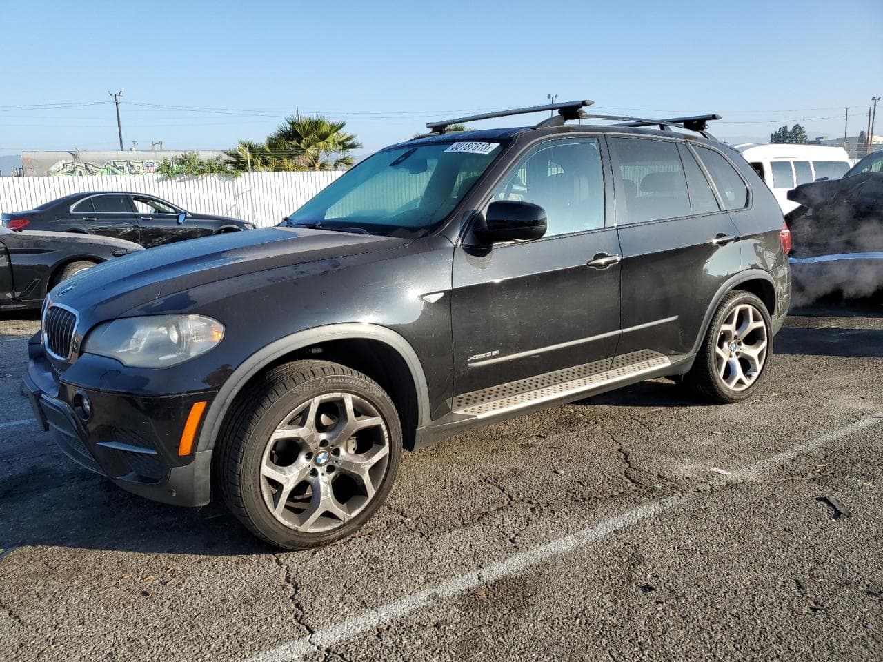 2012 BMW X5 z USA