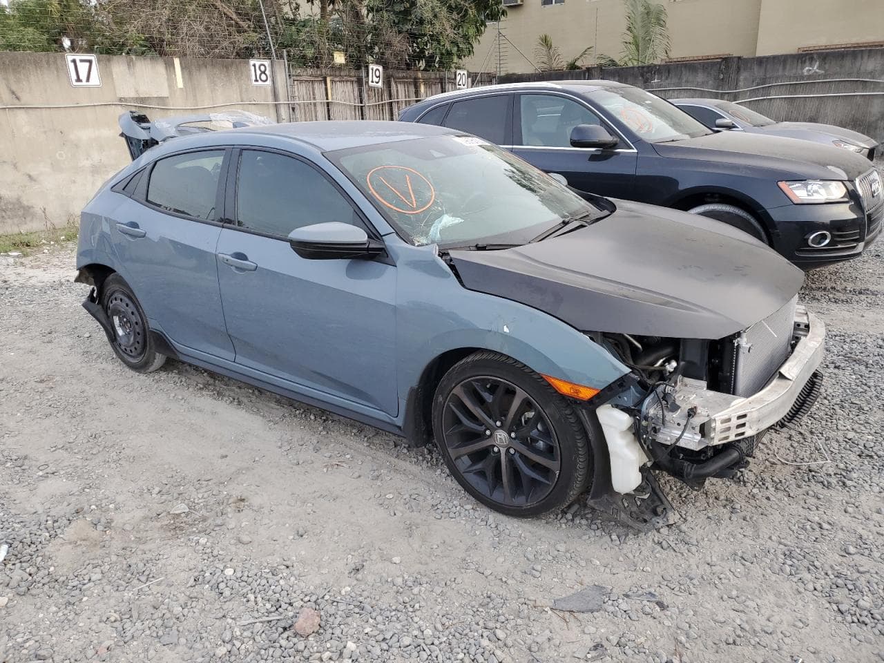 2020 Honda Civic Sport - foto 4