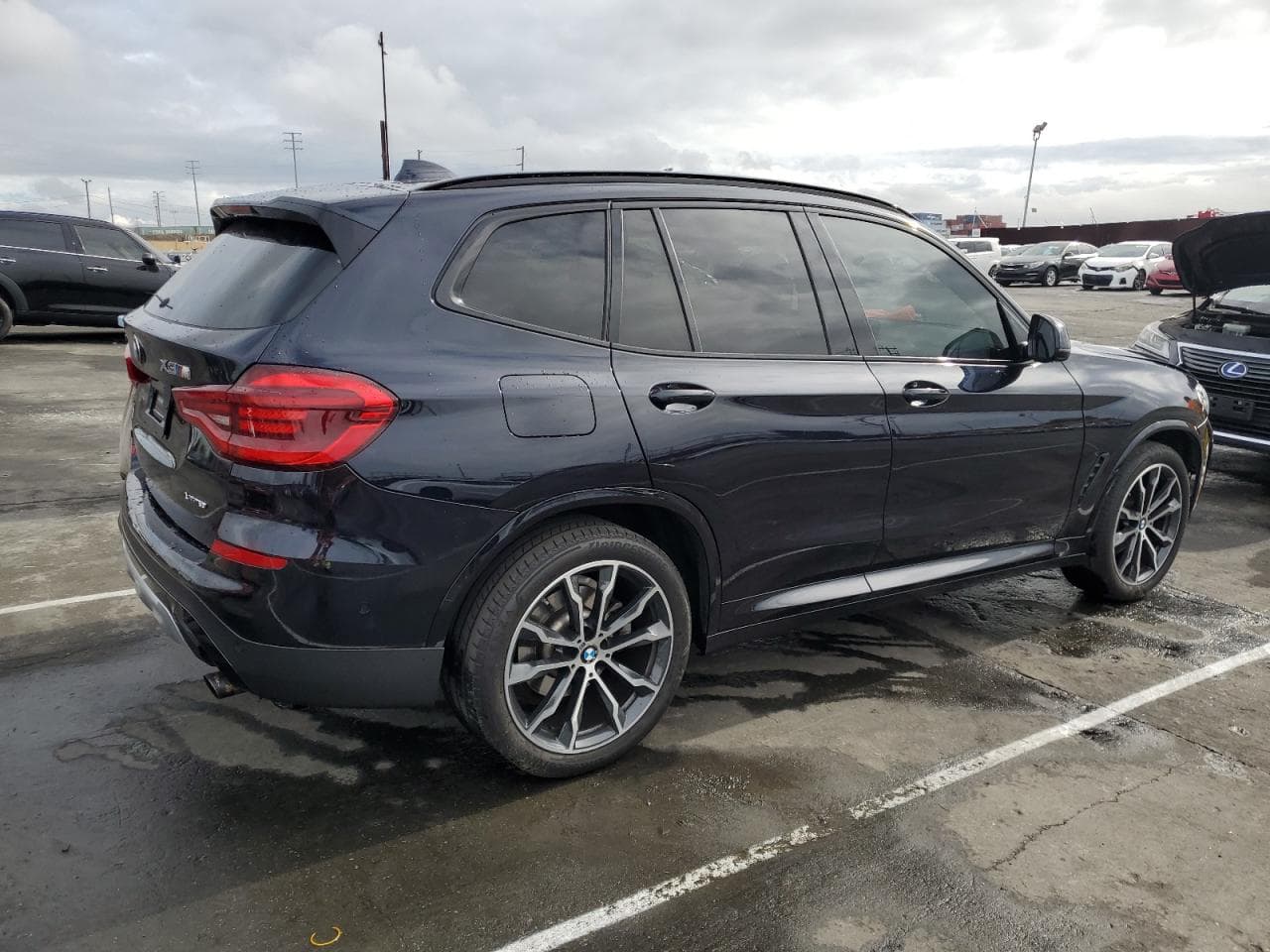 2021 BMW X3 Sdrive30I - foto 3