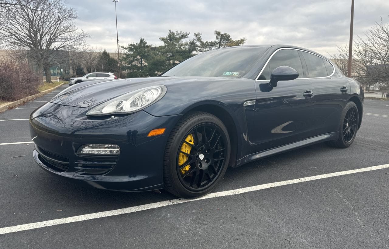 2010 Porsche Panamera 4S - foto 2