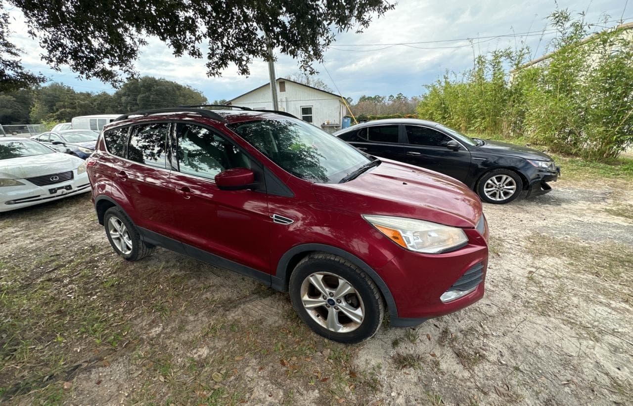 2013 Ford Escape Se