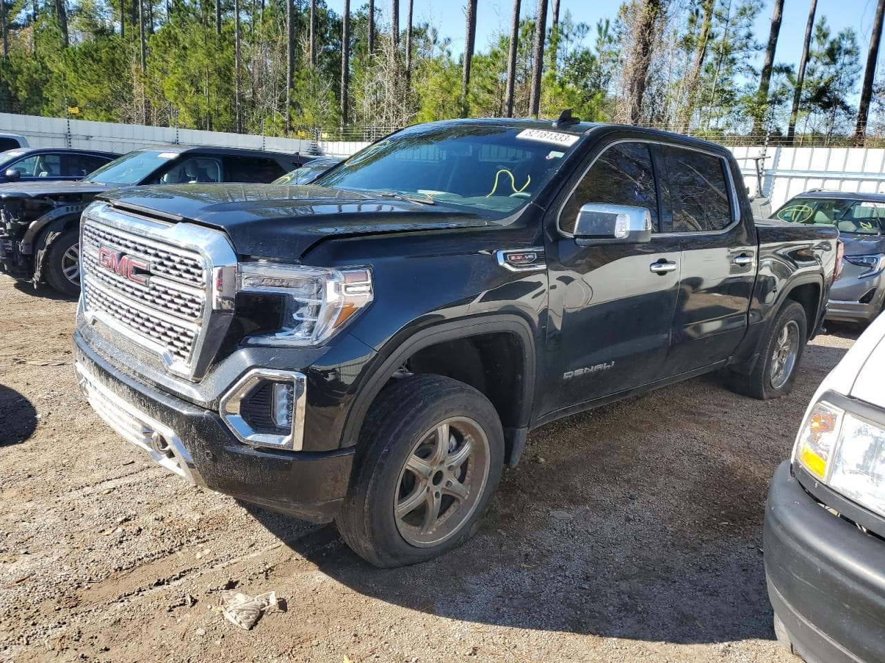 2022 GMC Sierra Limited K1500 Denali - foto 4