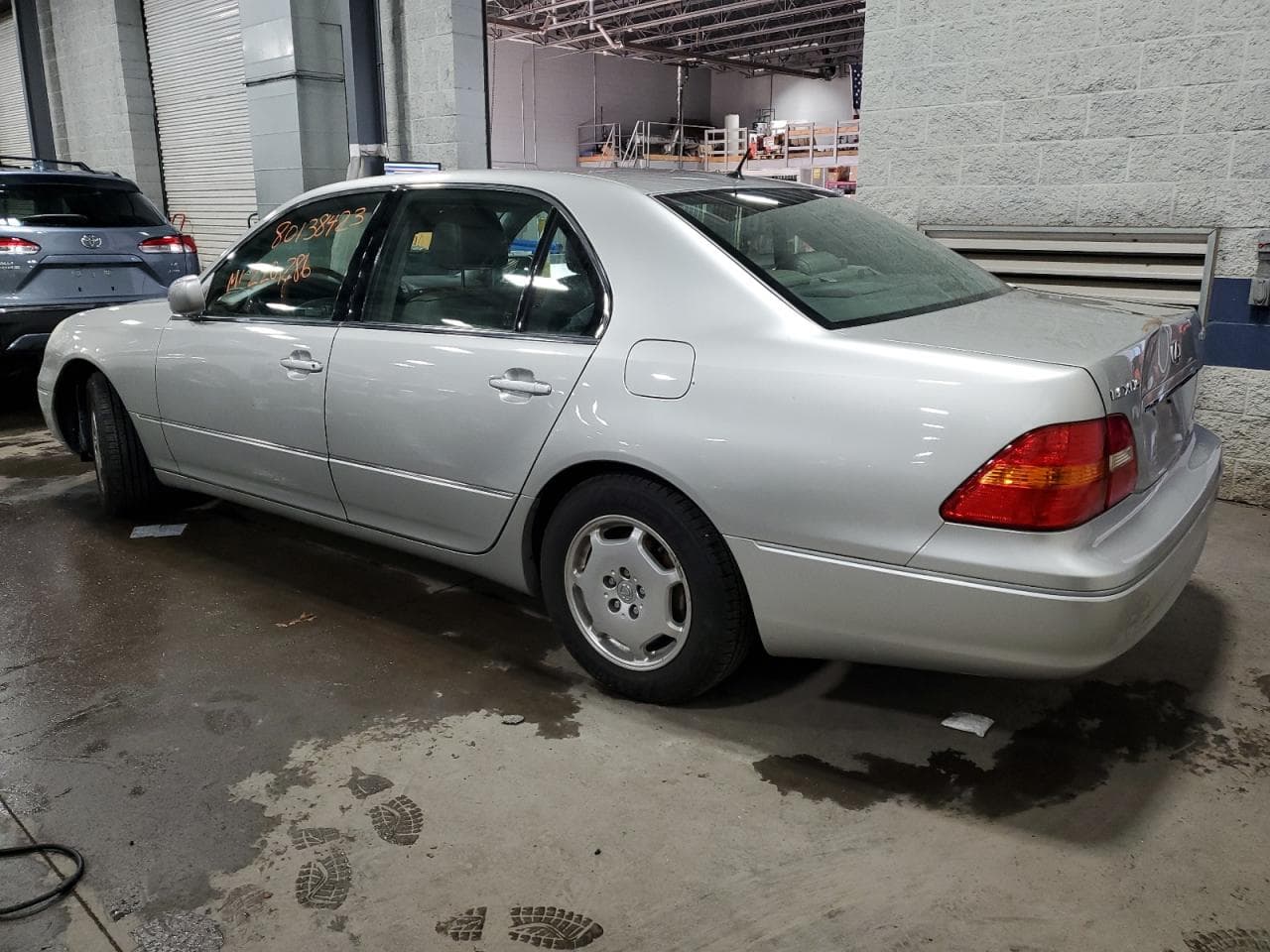 2002 Lexus Ls 430 - foto 2