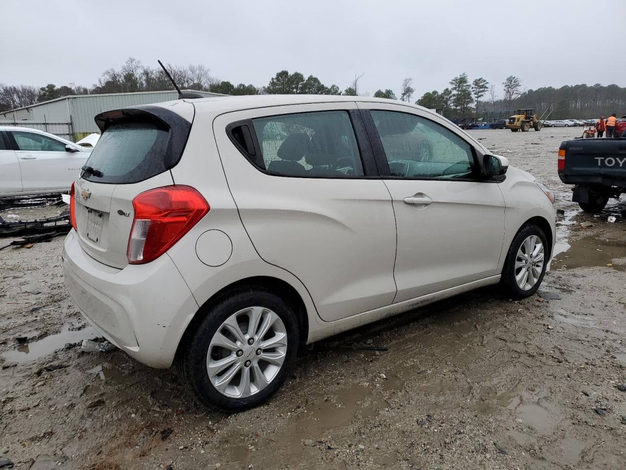 2016 Chevrolet Spark - foto 3