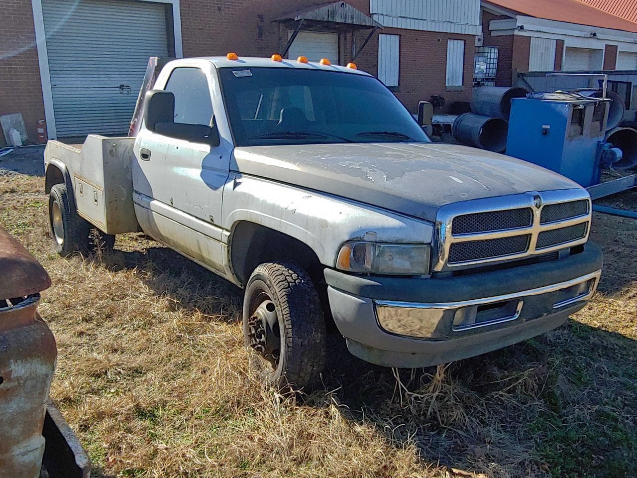 1995 Dodge Ram 3500