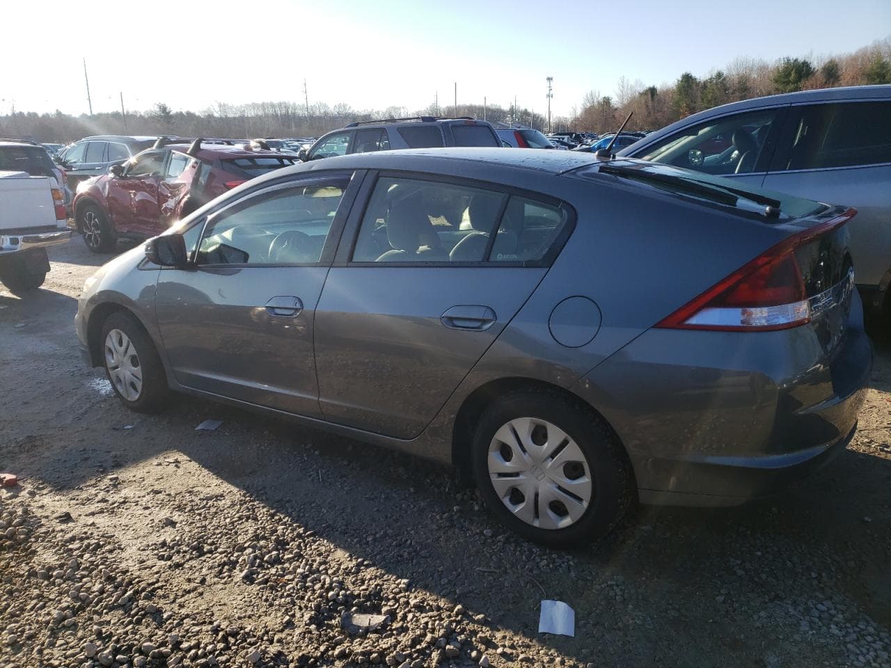 2012 Honda Insight Lx - foto 2
