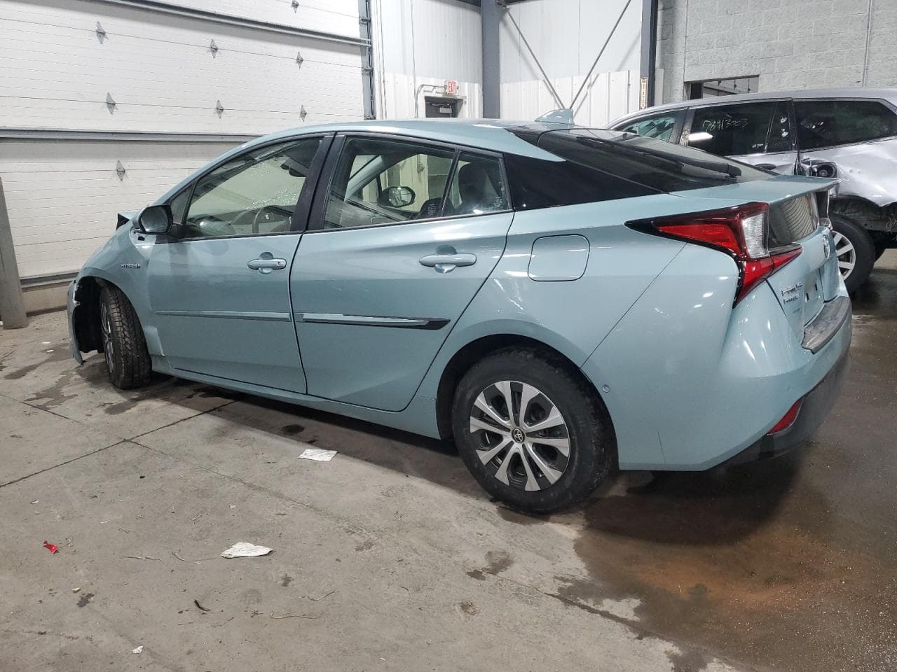 2021 Toyota Prius Xle Awd-E - foto 2