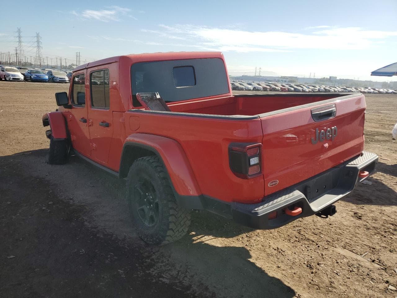 2021 Jeep Gladiator Mojave - foto 2