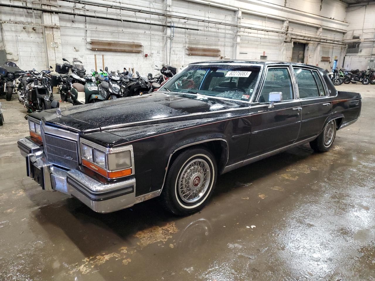 1986 Cadillac Fleetwood z USA