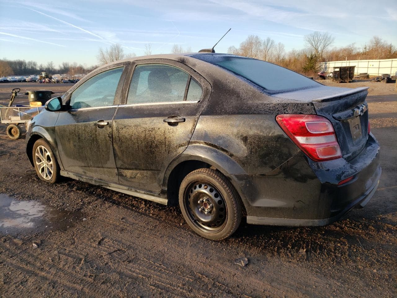 2020 Chevrolet Sonic Lt - foto 2