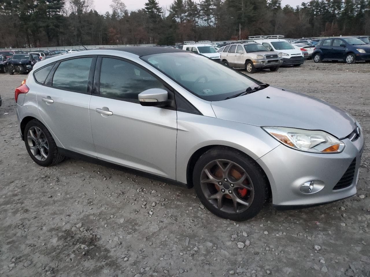 2013 Ford Focus Se - foto 4
