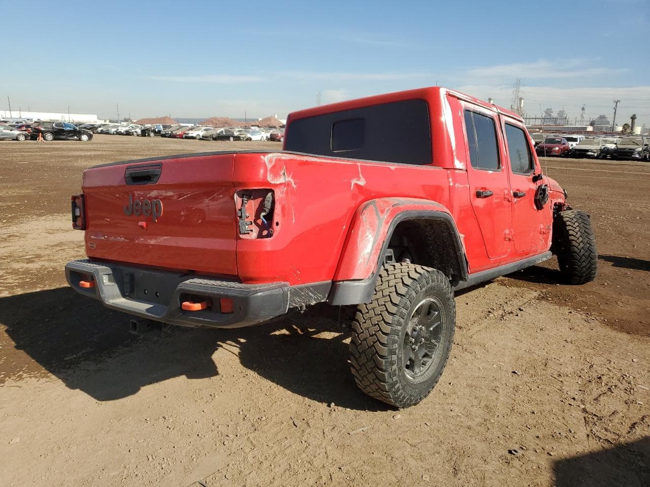 2021 Jeep Gladiator Mojave - foto 3