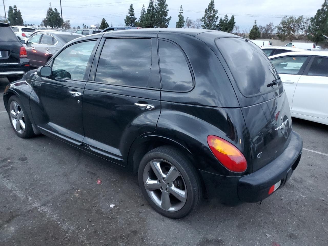 2003 Chrysler Pt Cruiser Gt - foto 2