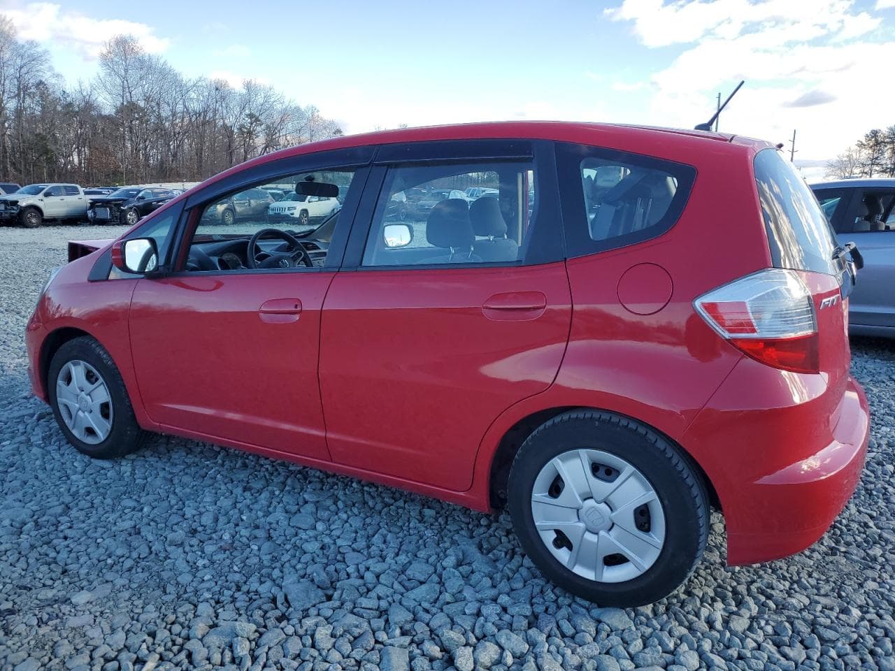 2012 Honda Fit - foto 2
