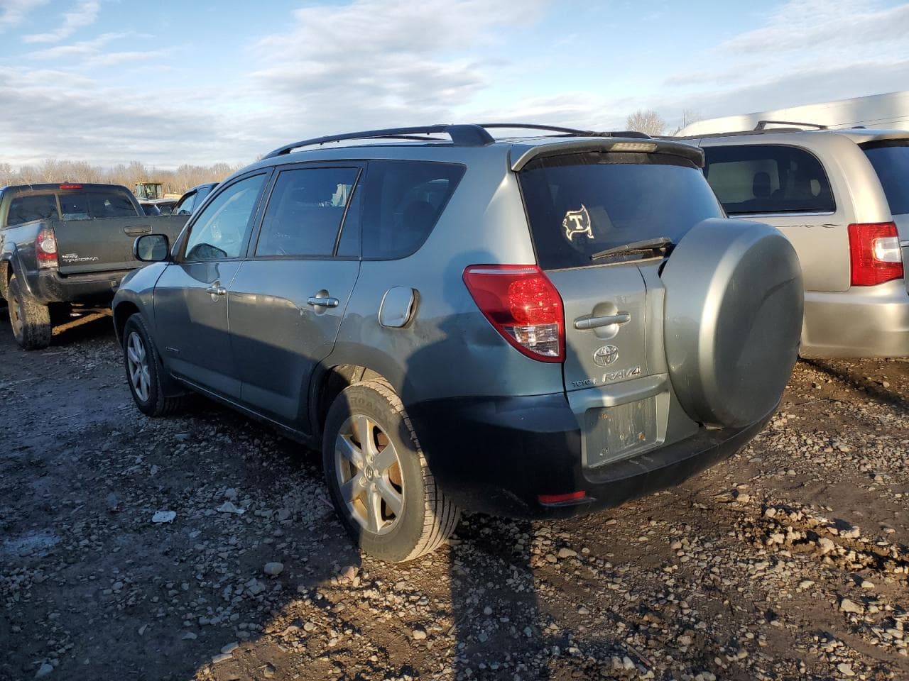 2007 Toyota Rav4 Limited - foto 2