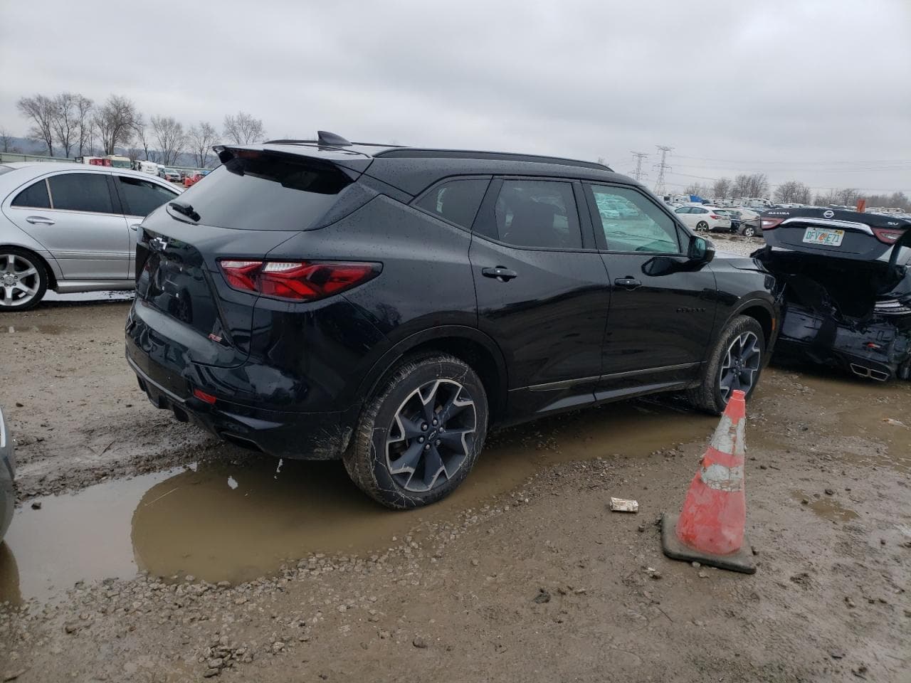 2020 Chevrolet Blazer Fwd Rs - foto 3