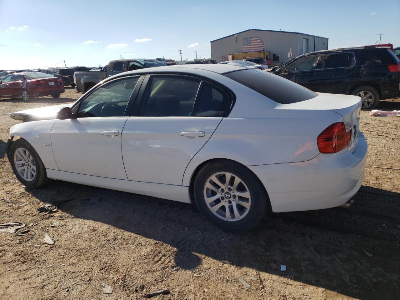 2007 BMW 328I - foto 2