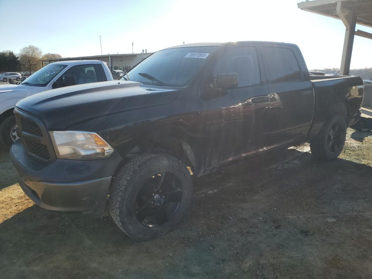 2014 Ram 1500 St
