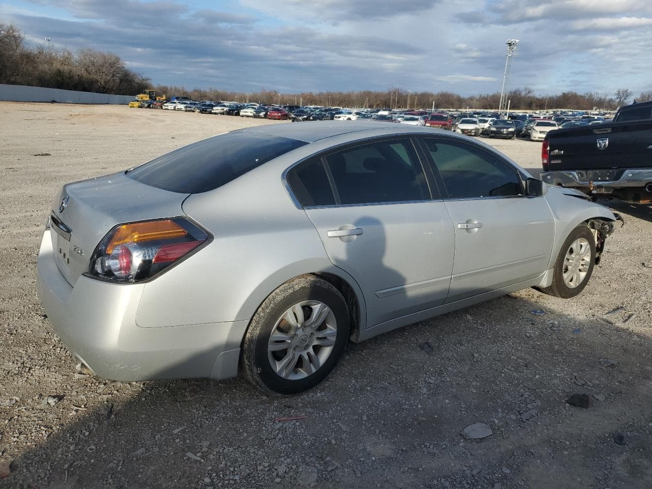 2012 Nissan Altima 2.5 - foto 3