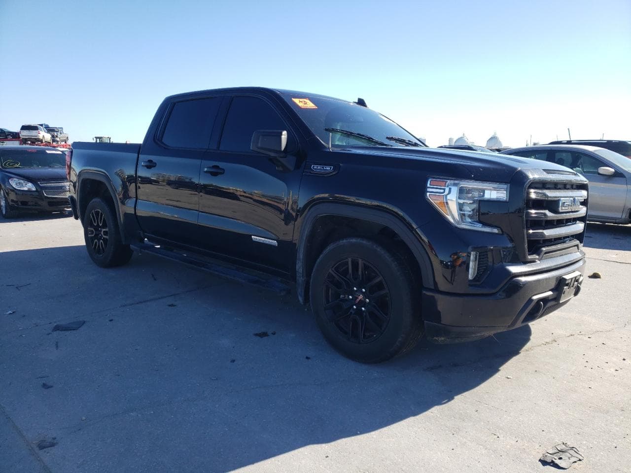 2022 GMC Sierra Limited C1500 Elevation - foto 4