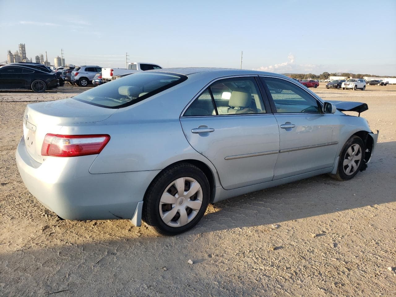 2008 Toyota Camry Le - foto 3