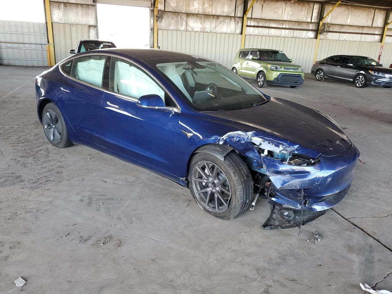 2020 Tesla Model 3 - foto 4