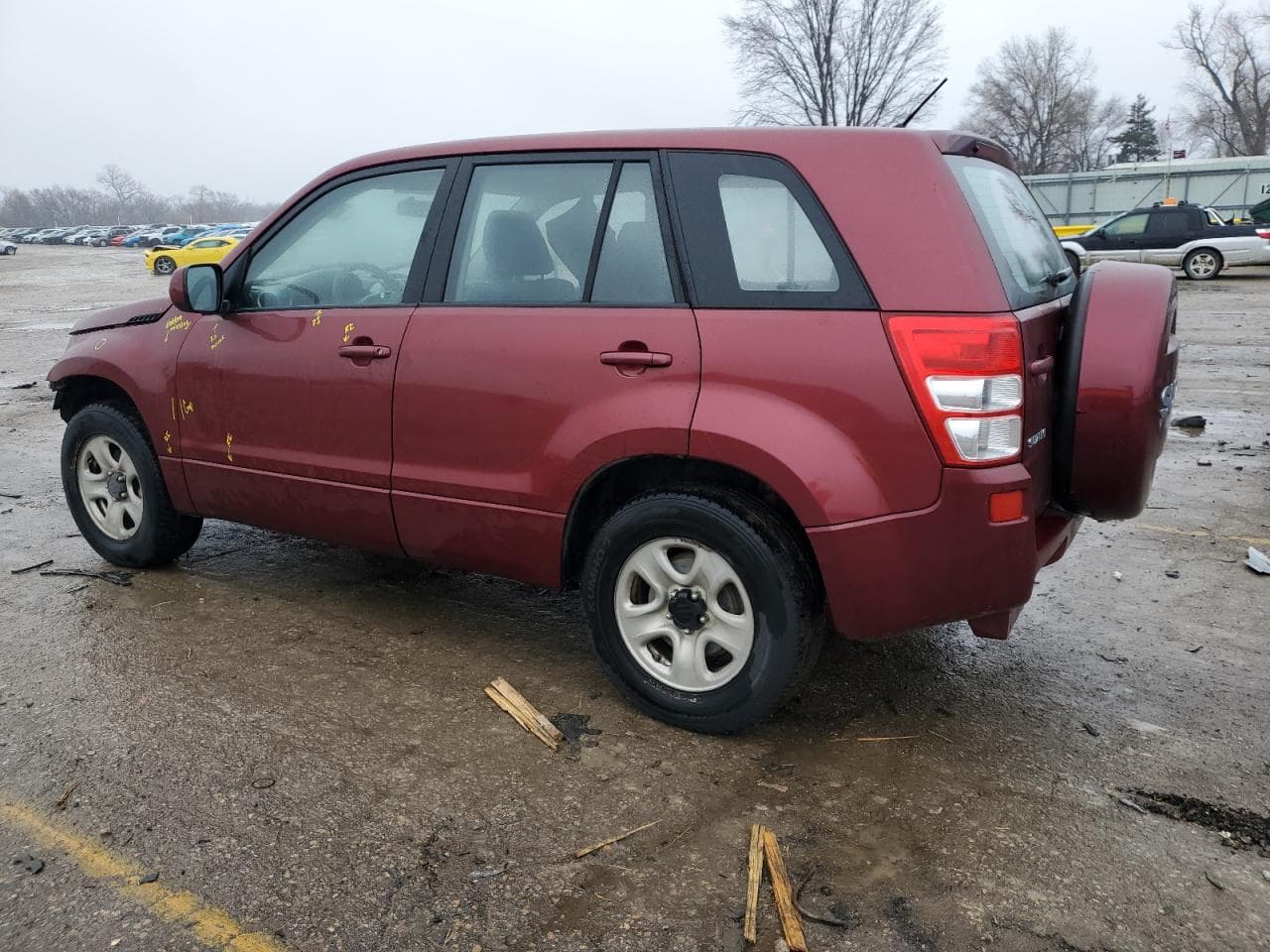 2008 Suzuki Grand Vitara - foto 2