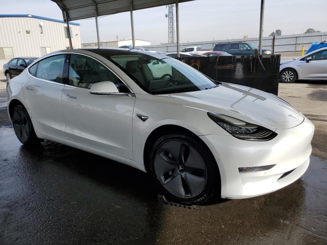 2020 Tesla Model 3 - foto 4