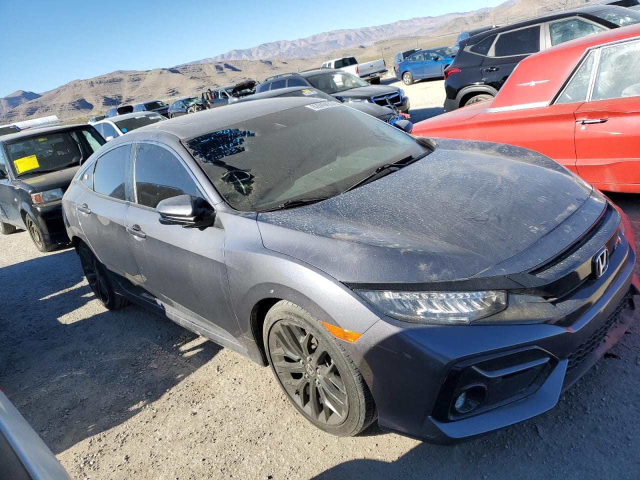 2020 Honda Civic Si - foto 4