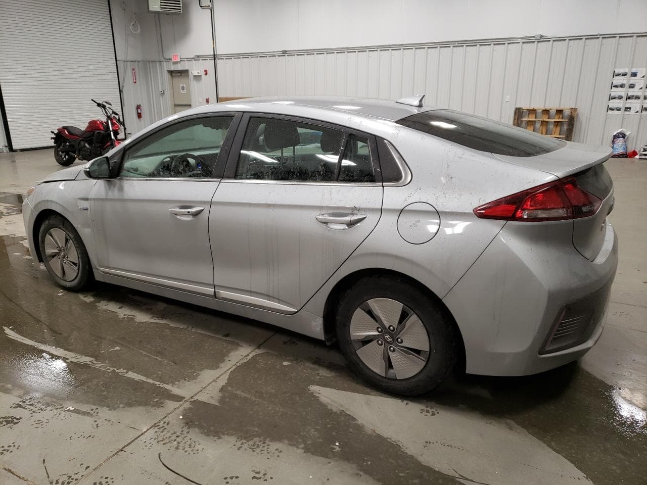 2020 Hyundai Ioniq Hybrid Se - foto 2