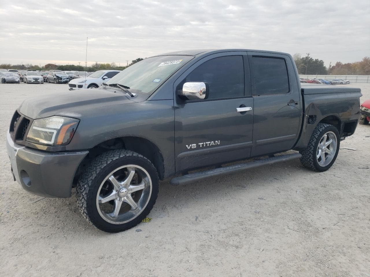 2005 Nissan Titan Xe