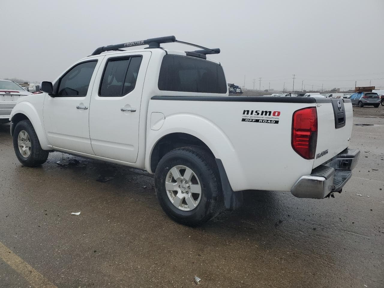 2006 Nissan Frontier Crew Cab Le - foto 2