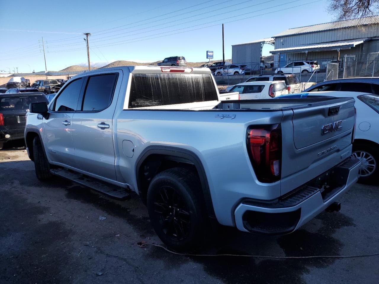 2022 GMC Sierra K1500 Elevation - foto 2