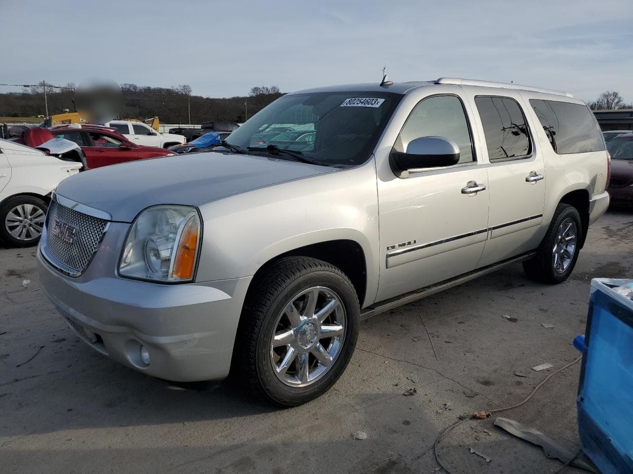 2011 GMC Yukon Xl Denali