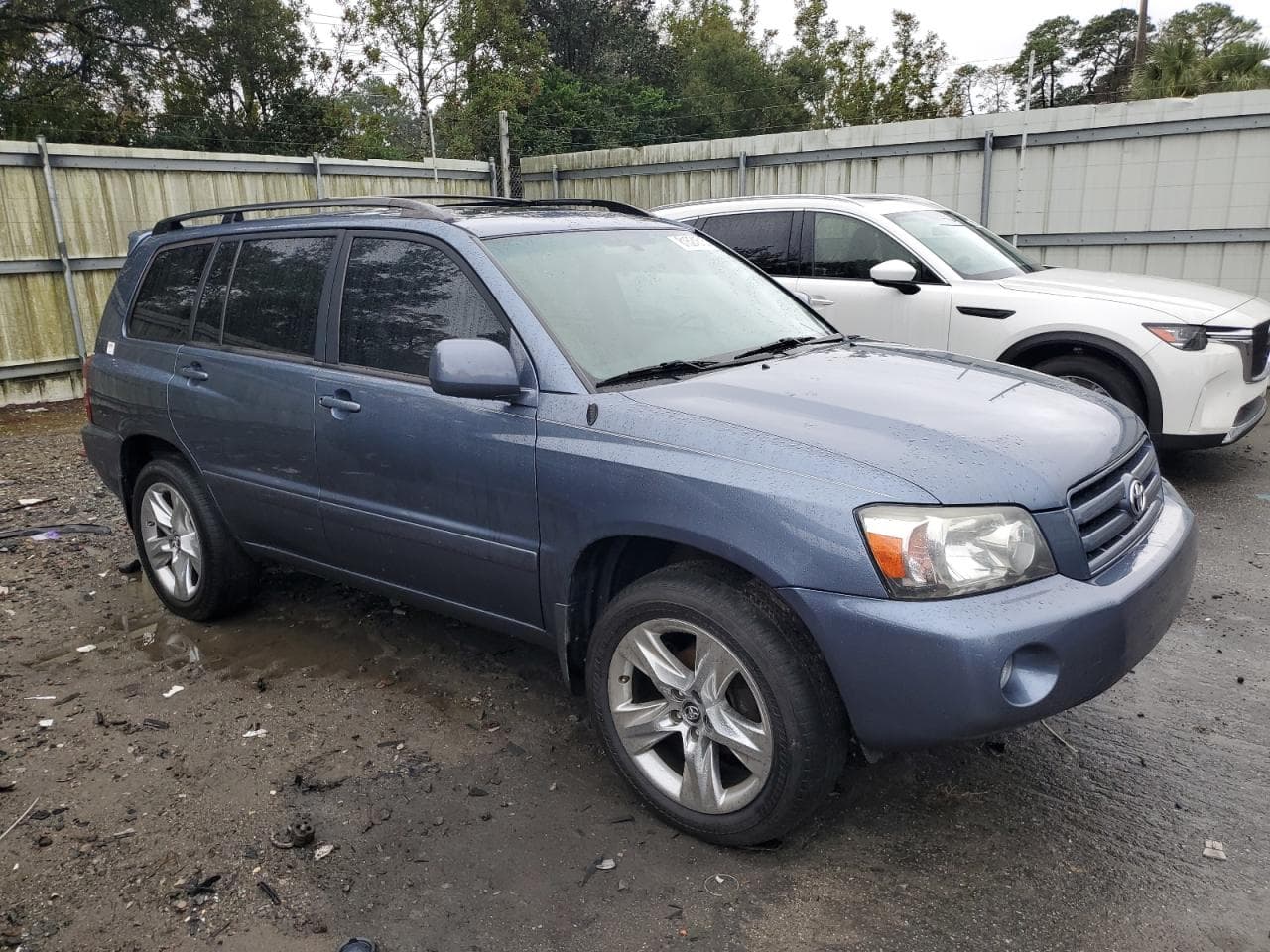 2007 Toyota Highlander Base - foto 4