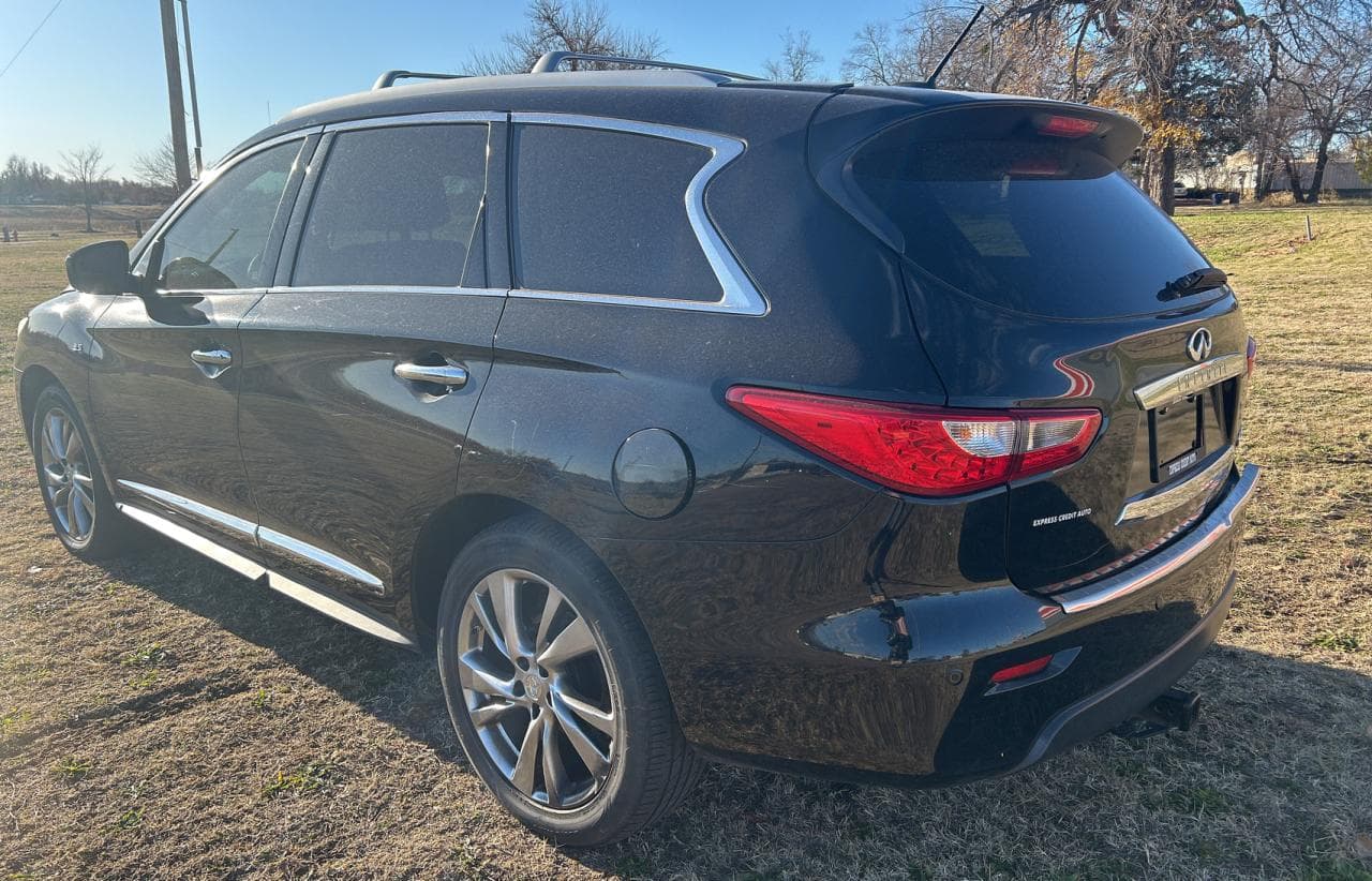 2014 Infiniti Qx60 - foto 3