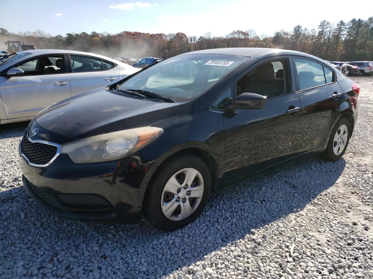 2014 Kia Forte Lx