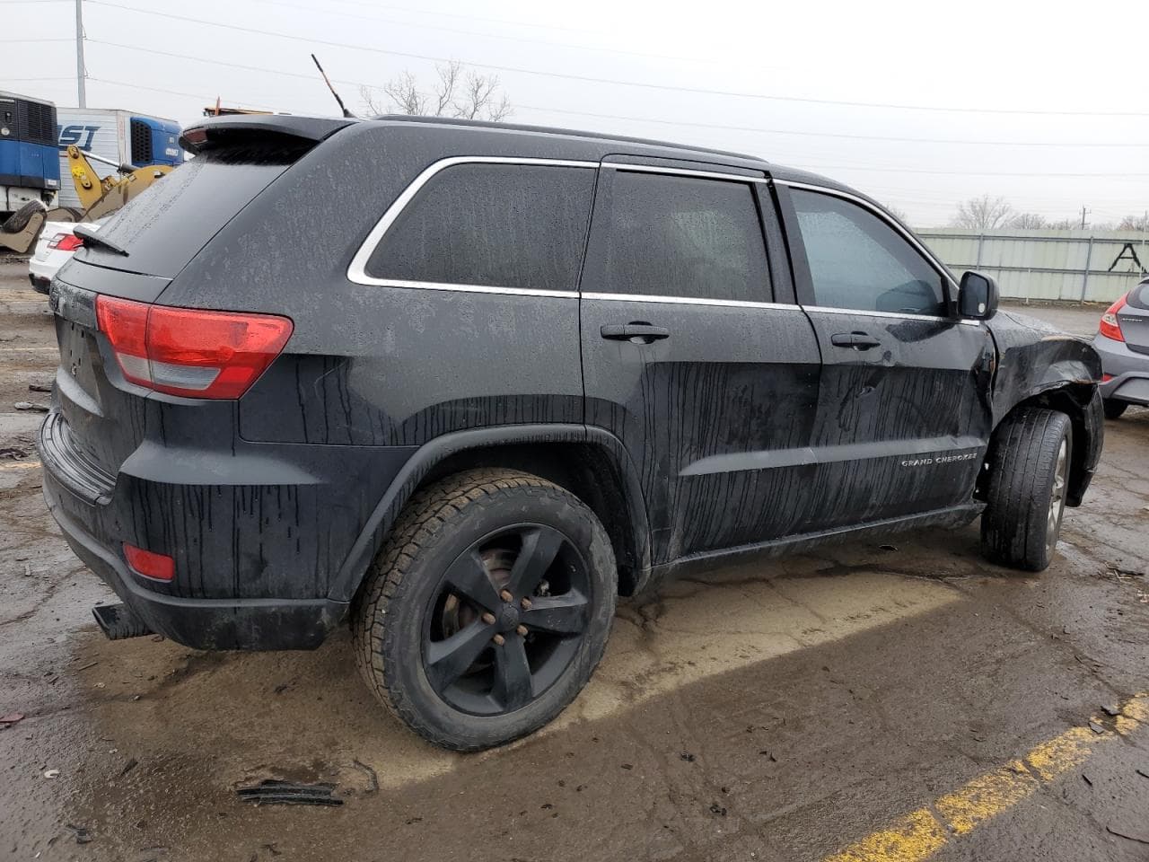 2012 Jeep Grand Cherokee Laredo - foto 3
