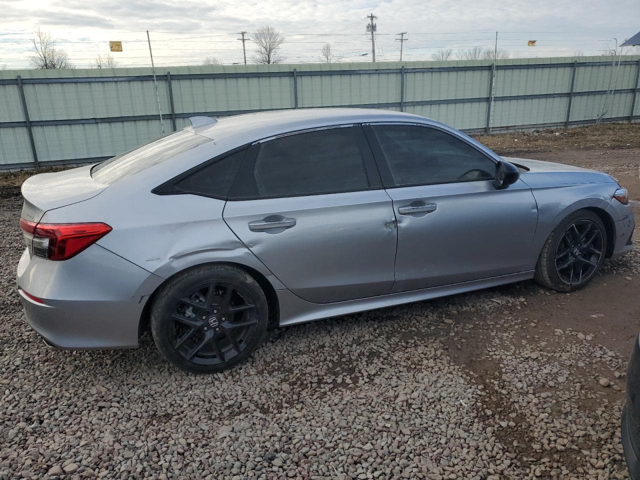 2024 Honda Civic Sport - foto 3